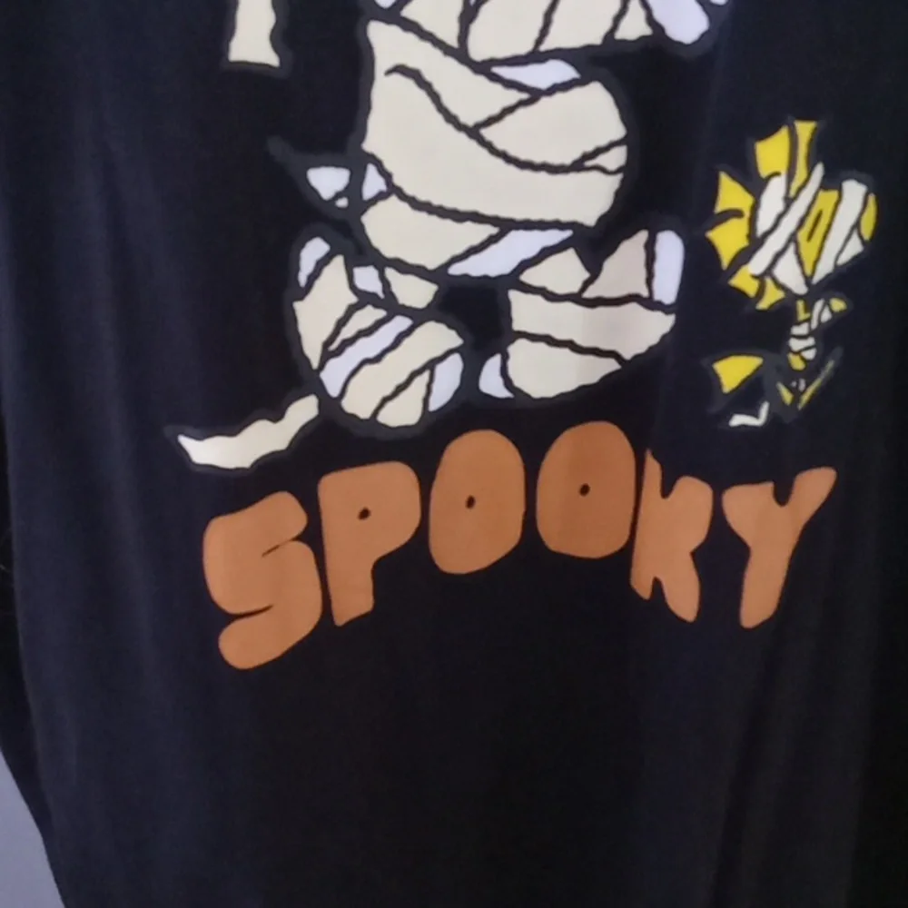 Peanuts Halloween Shirt XL - Picture 5 of 5